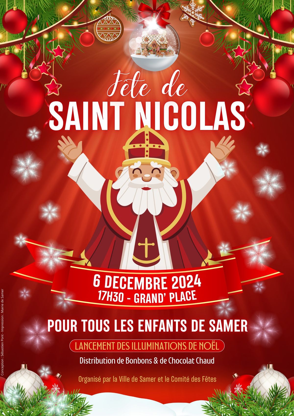 F\u00eate de Saint Nicolas