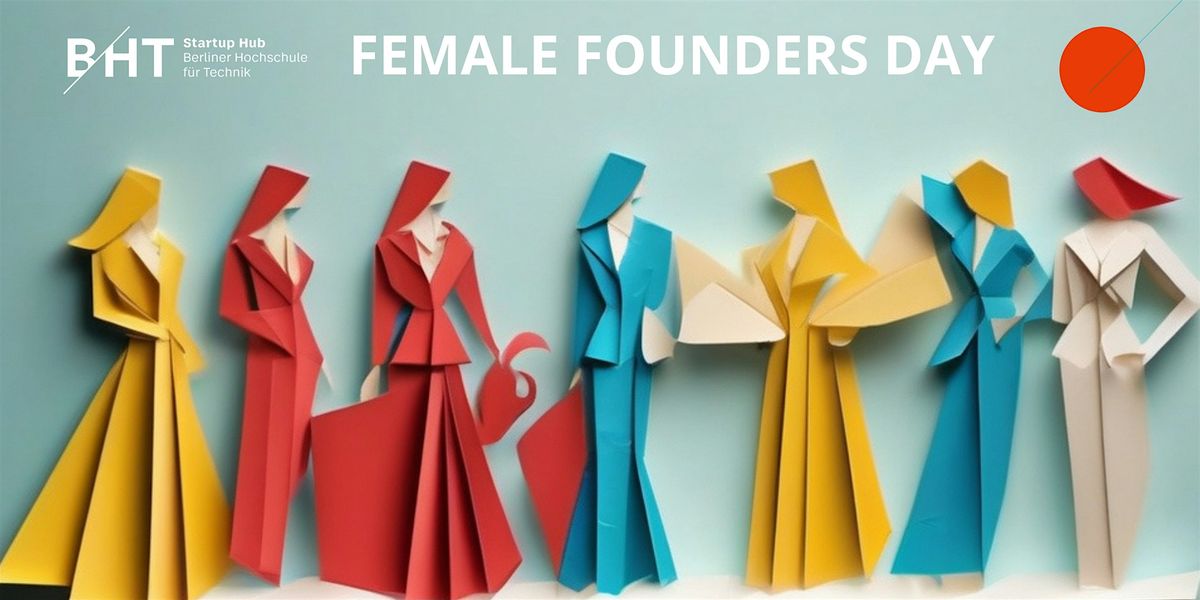 Female Founders Day 2024