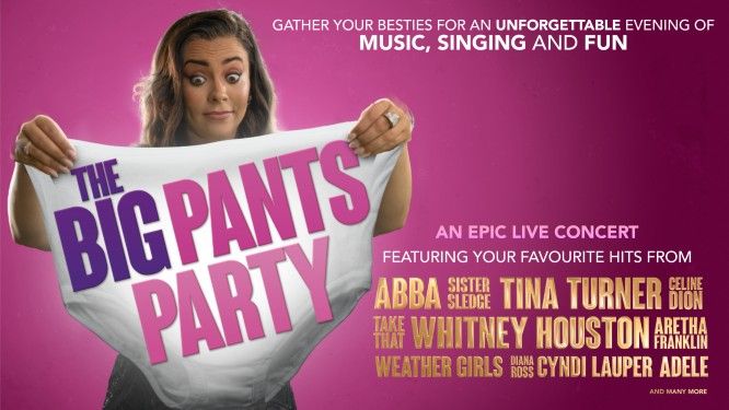 The Big Pants Party