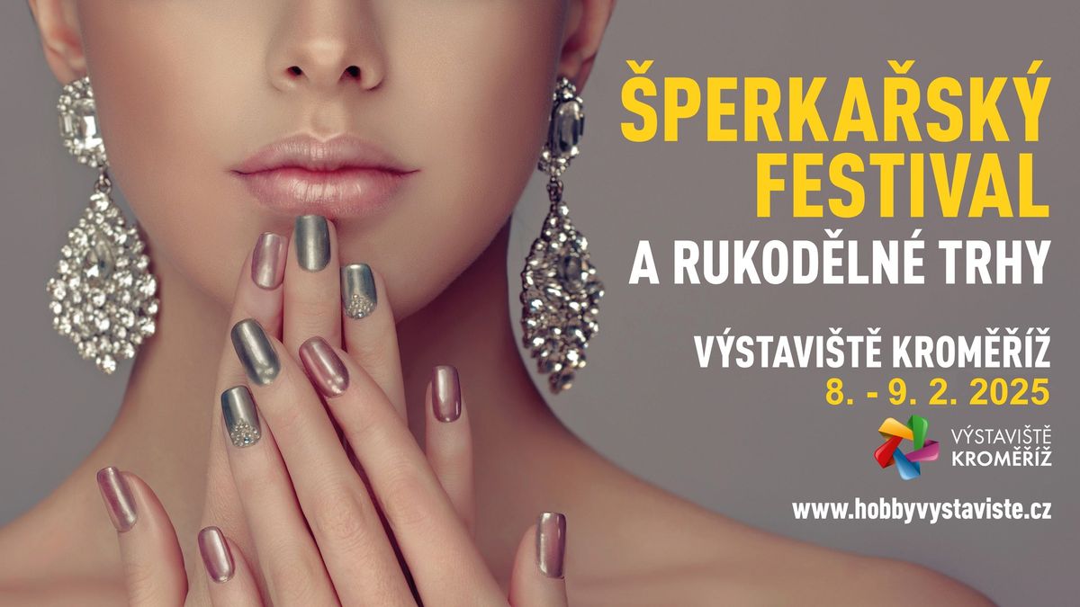 \u0160PERKA\u0158SK\u00dd FESTIVAL A RUKOD\u011aLN\u00c9 TRHY