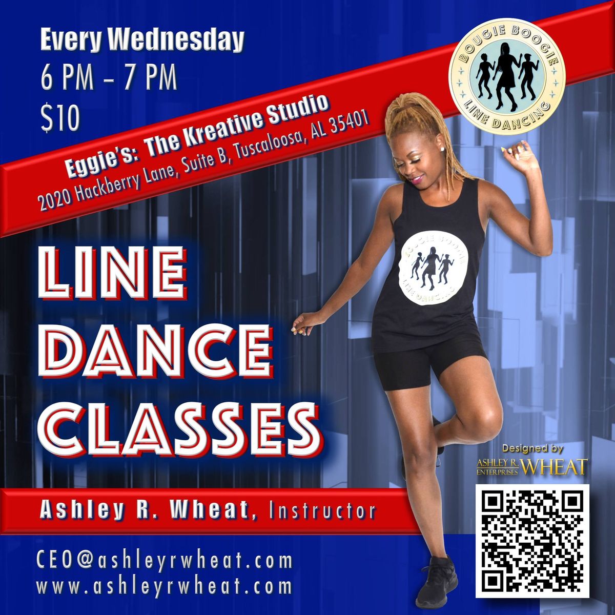 Line Dance Class