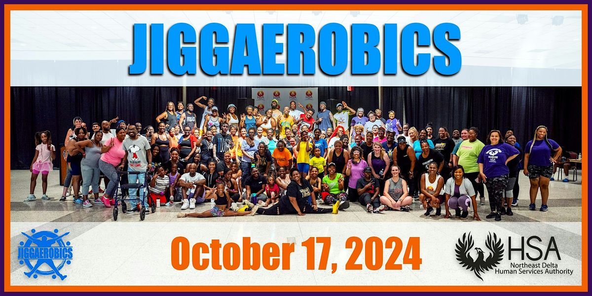 HSA & JiggAerobics - Fall 2024