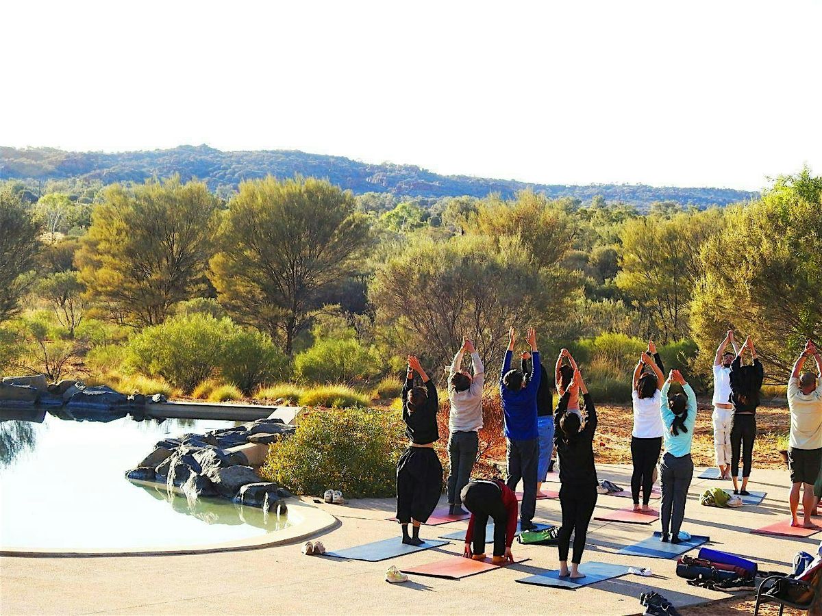 Yoga with Federico