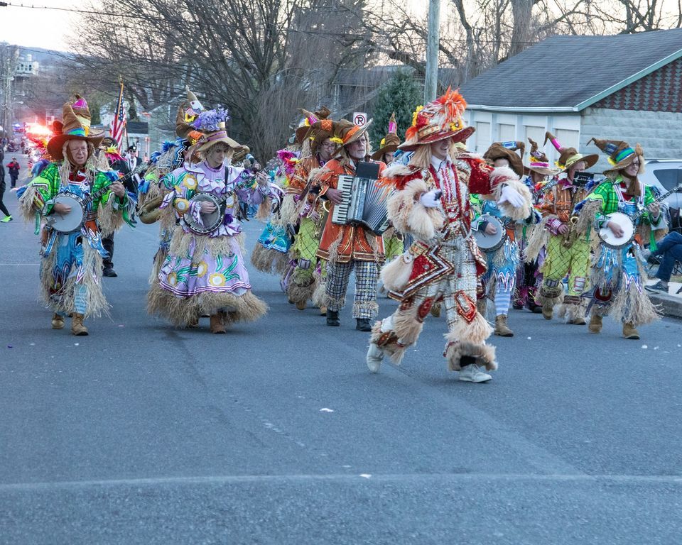 2023 Myerstown Holiday Parade, Myerstown, Pa, 25 November 2023