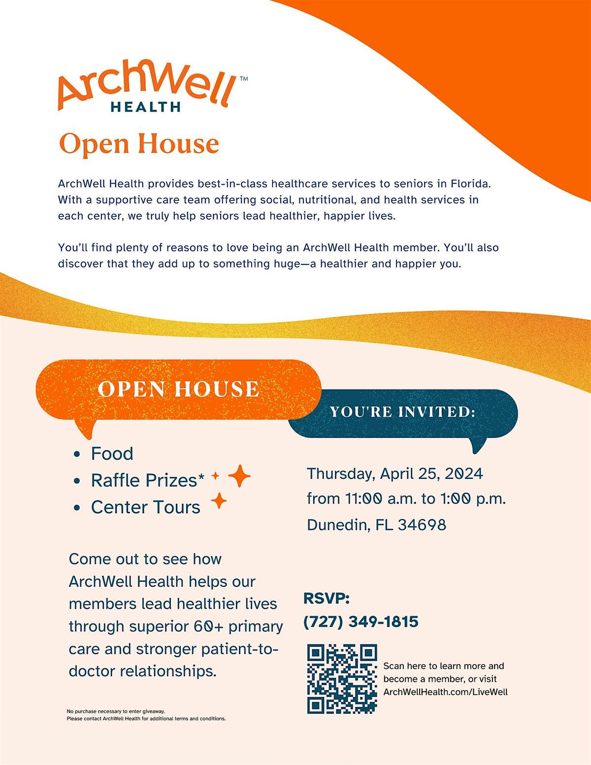 ArchWell Health Spring Open House