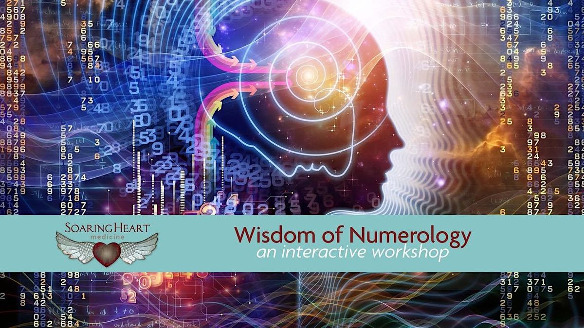 Introduction to the Wisdom of Numerology - Jacksonville