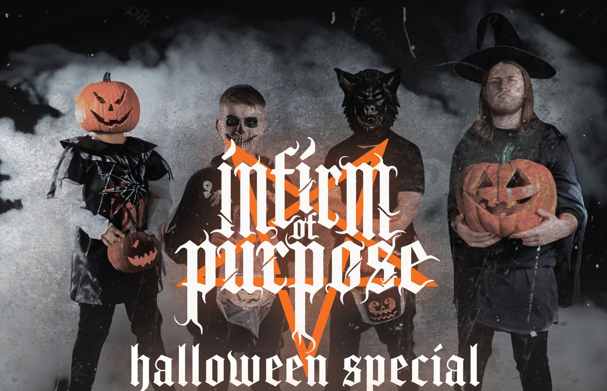 IOP Halloween Special