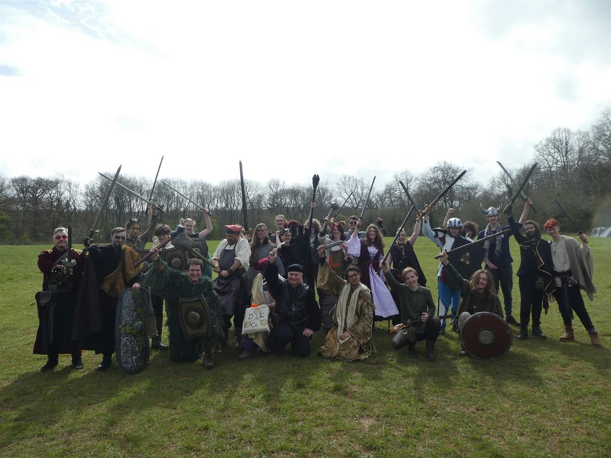 Ilydan LARP August 2024 Event - Of Rites and Wrongs