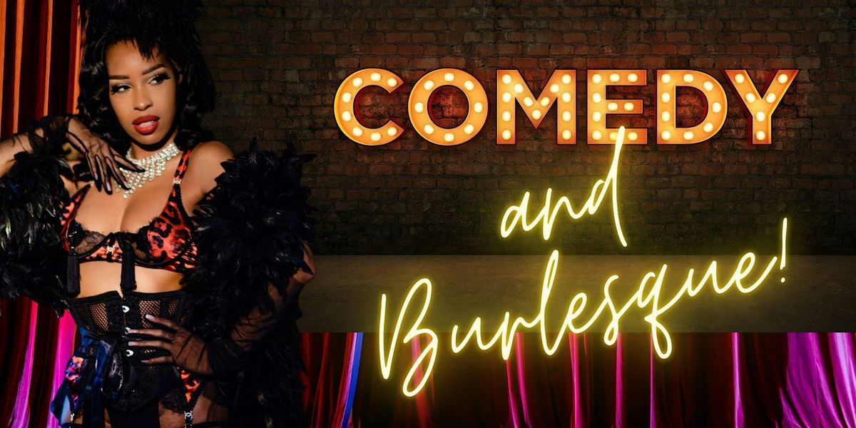 Comic Strip: An Evening of Comedy and Burlesque
