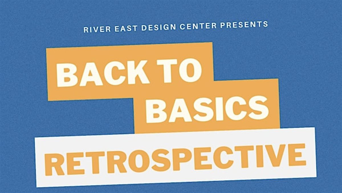 Back to Basics Retrospective