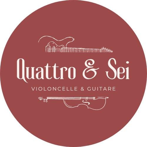 Le duo Quattro & Sei en concert (violoncelle & Guitare \/ Annecy)