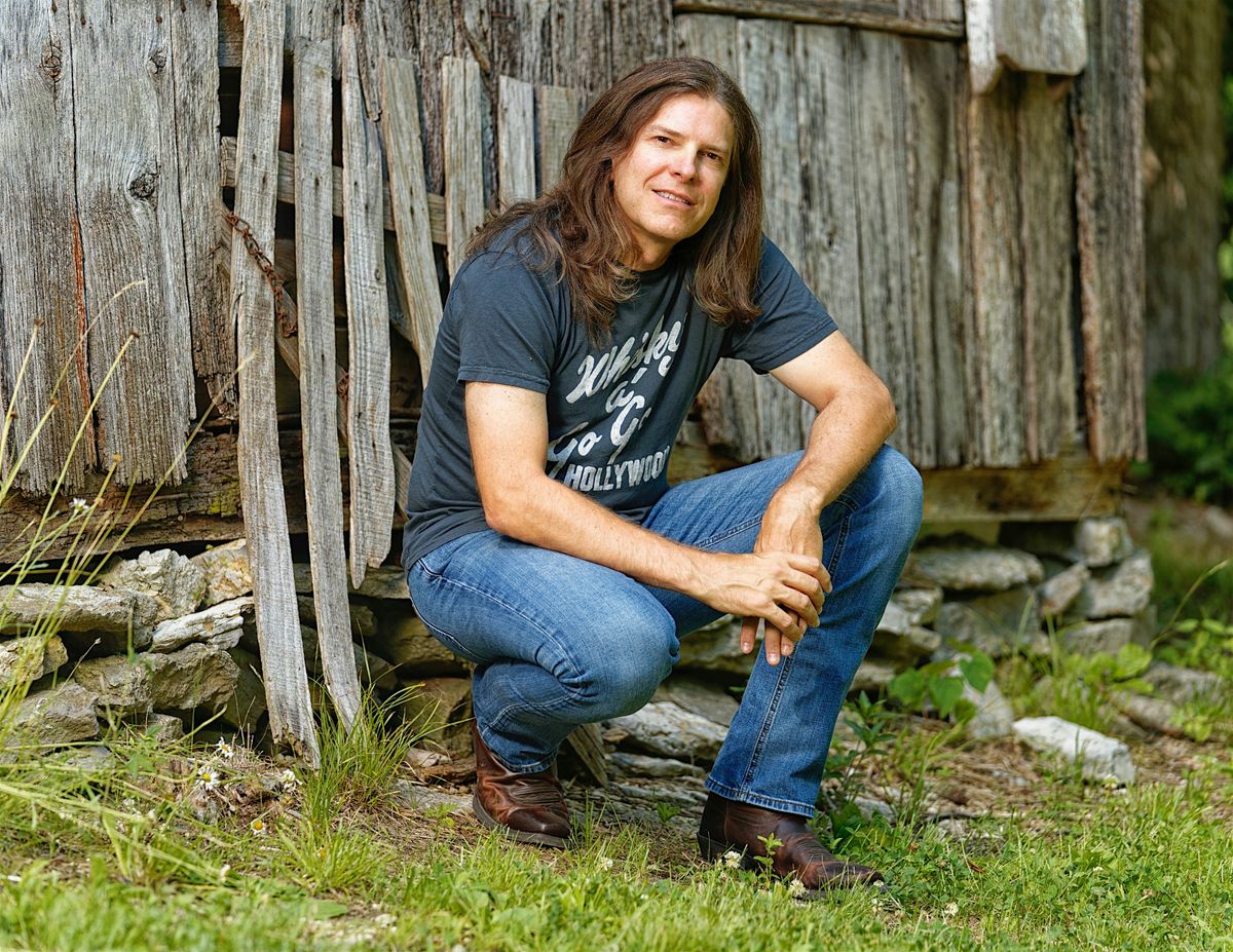 Brady Seals, former singer of Little Texas Live @ Docie's Dock October 25th