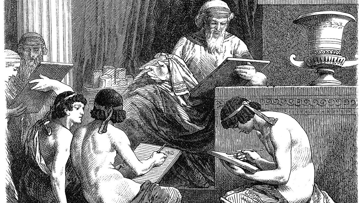 Writing Laws: Hammurabi to Solon