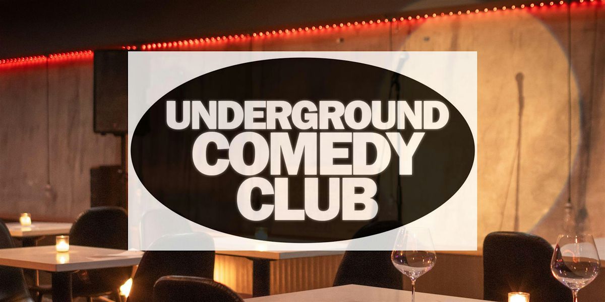 Vancouver's Stand Up Comedy Club