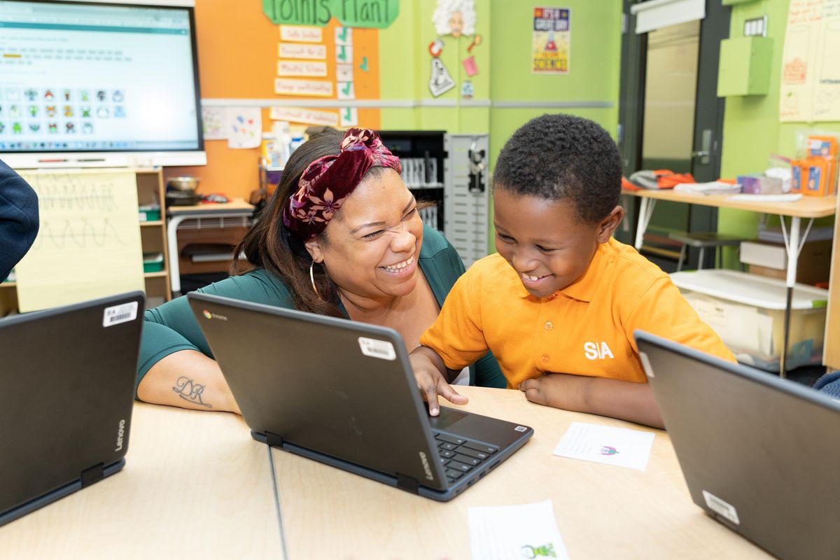 Success Academy Washington Heights, In-Person School Tour