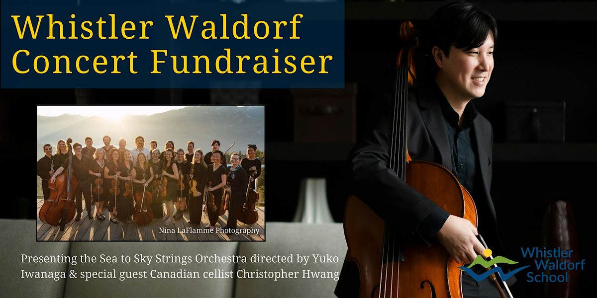 A Musical Evening of Giving with the Whistler Waldorf School