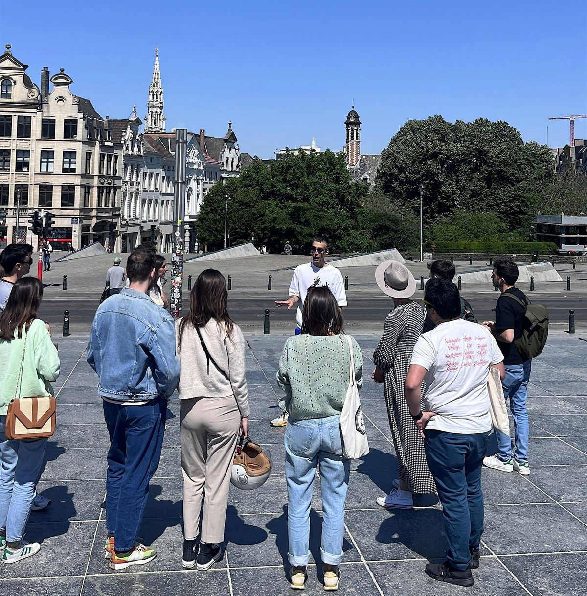 BRUSSELS DISCOVERY COFFEE TOUR Midtown