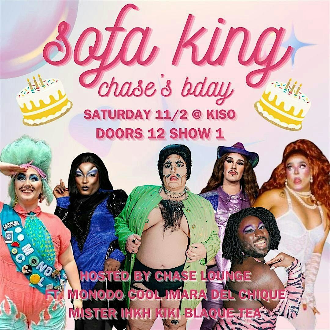 Drag Brunch Extravaganza!