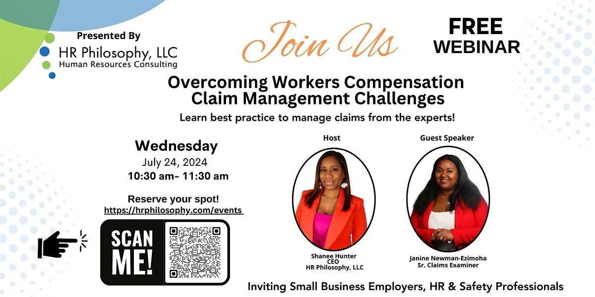 Overcoming Workers Compensation Claim Management Challenges