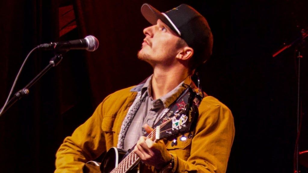 Connor Martin w\/ Stone Sober Band & Jeffery Allen Imer