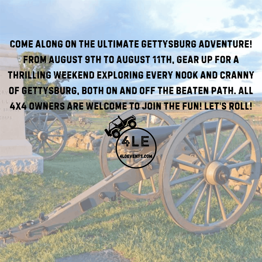 Gettysburg Experience