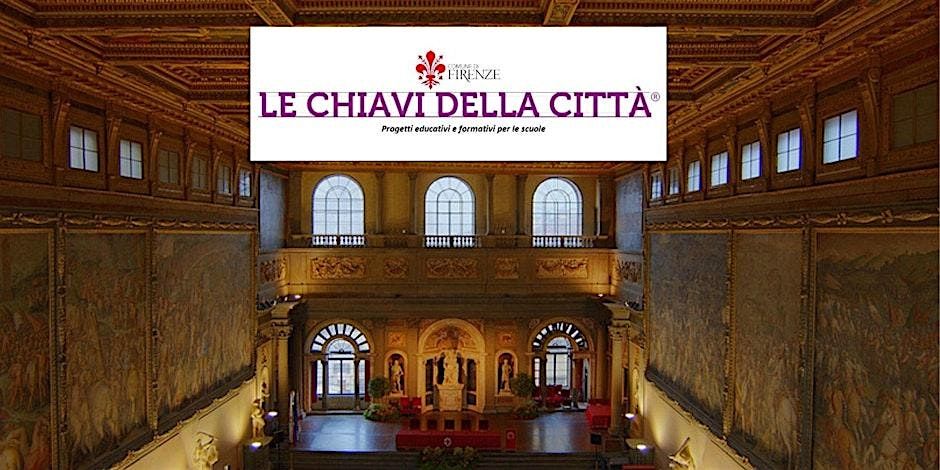 Le Chiavi della Citt\u00e0 - Evento di Presentazione a.s. 2024-25