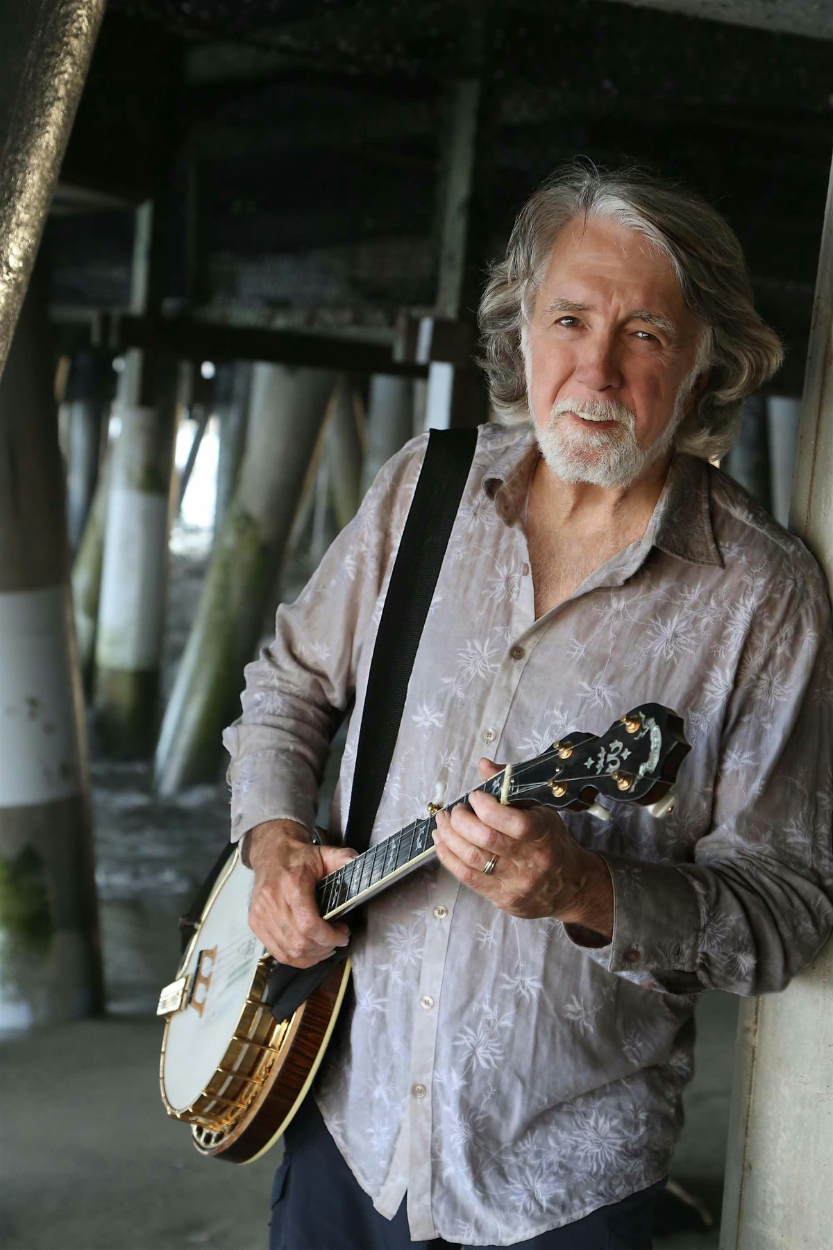 Greenhouse Productions Presnts: John McEuen & The Circle Band