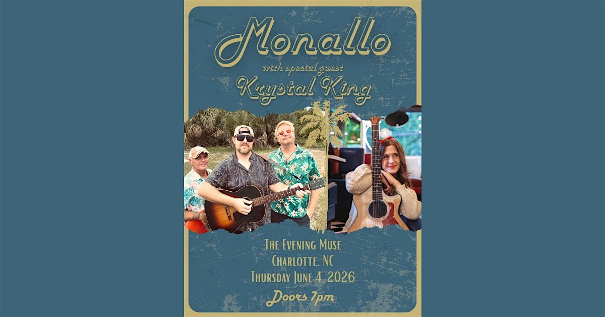 Monallo with Krystal King