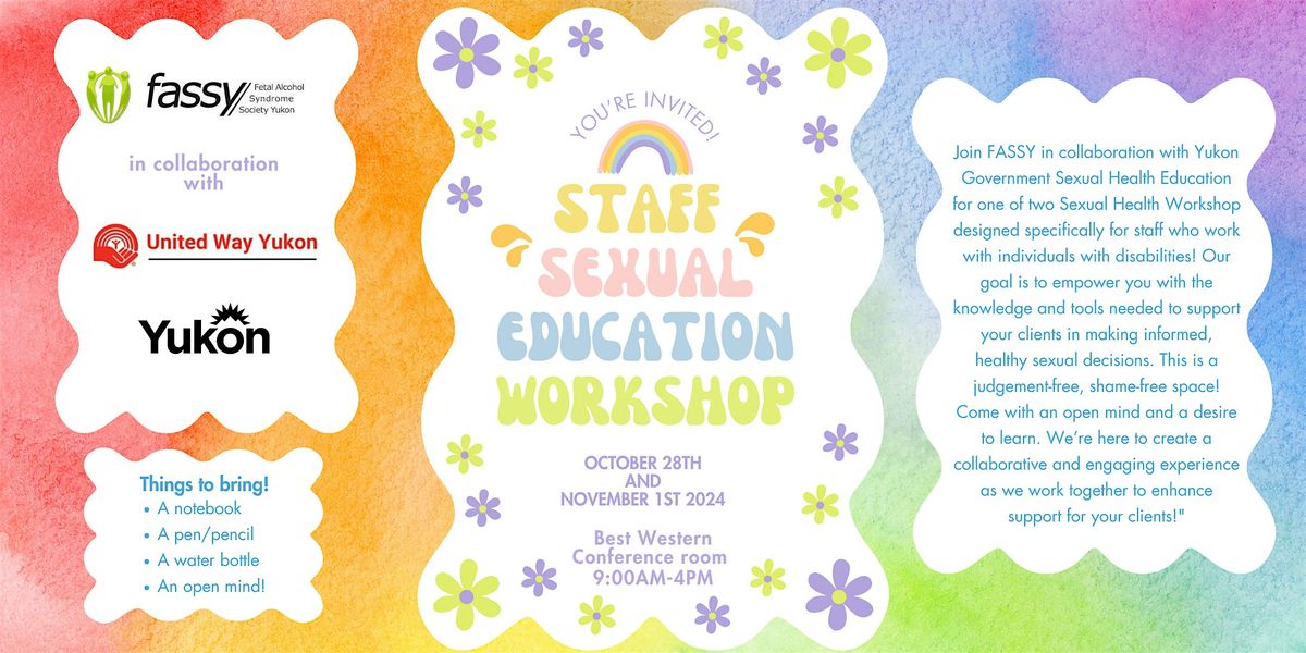 Staff Sexual Health Workshop