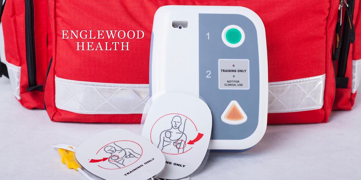 Heartsaver CPR AED (Adult\/Child)