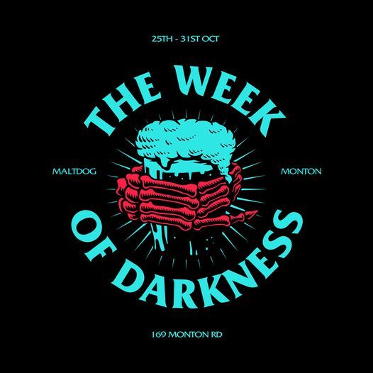 The Week of Darkness