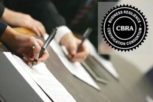 CBRA (Certified Business Resilience Auditor online instructor-led training)
