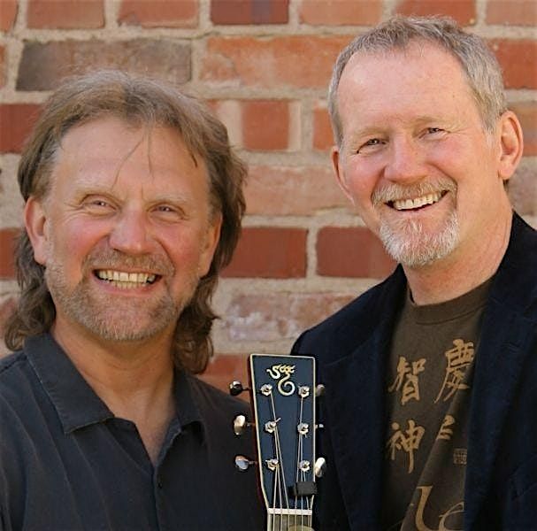 the Wisconsin Singer\/Songwriter Series presents Johnsmith & Dan Sebranek