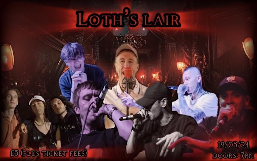 Loth's Lair