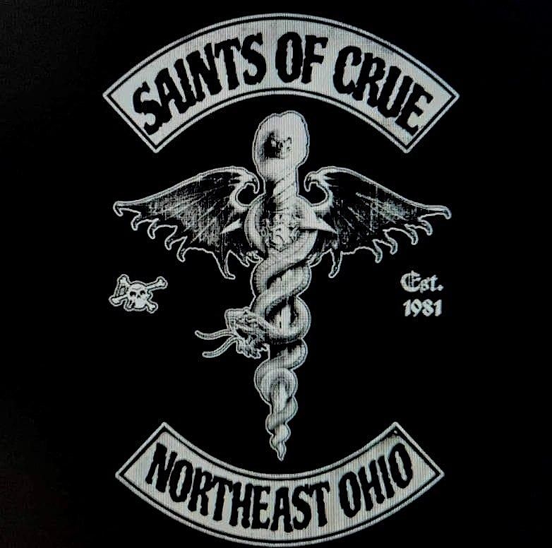 Saints Of Crue \/Motley Crue Tribute Band