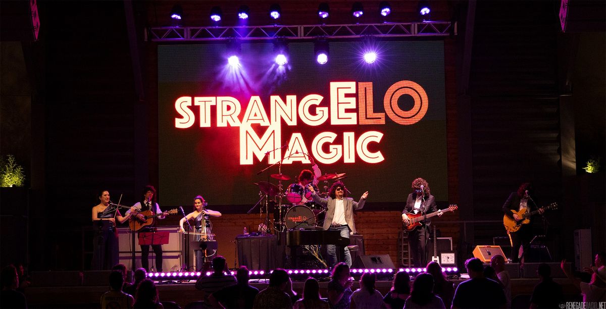 Strange Magic : ELO Tribute at Barley House Dallas