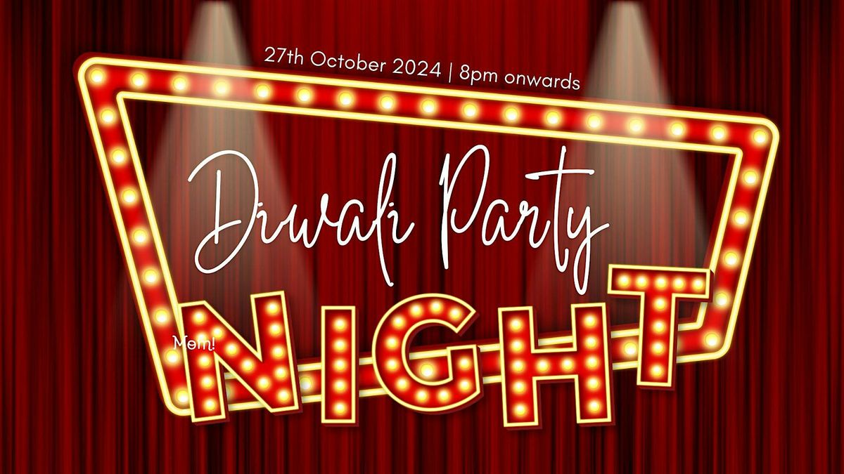 Diwali Party | Carnival | Contemporary Indian Restaurant & Cocktail Bar