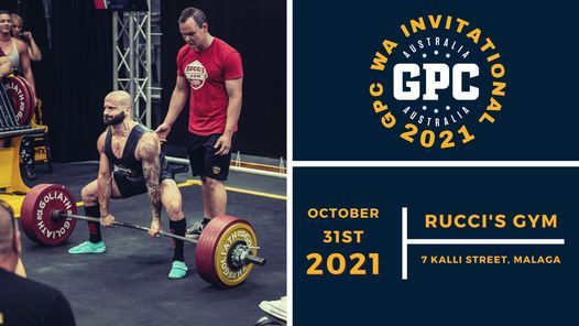 2021 GPC WA Invitational