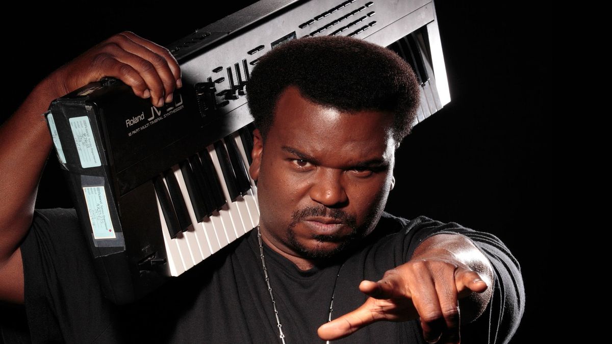 Craig Robinson