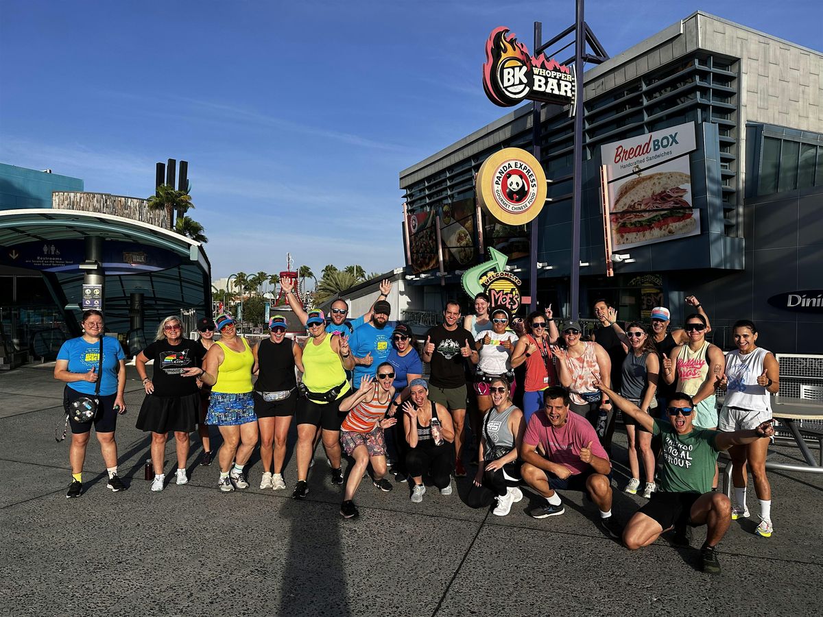 Universal 5K Saturday Mornings