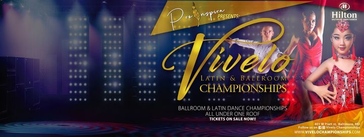 Vivelo Latin & Ballroom Championships