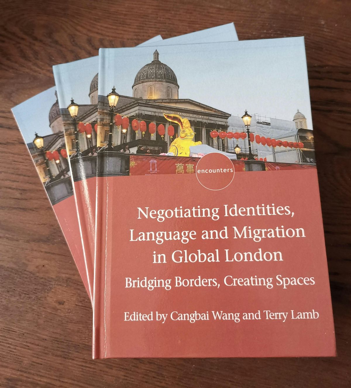 Book Talk: Negotiating Identities, Language and Migration in Global London