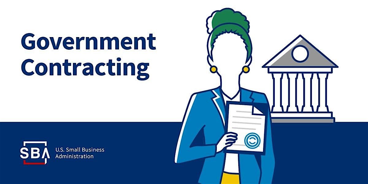 SBA AZ: Selling to the Federal Government (SEPTEMBER 2026)