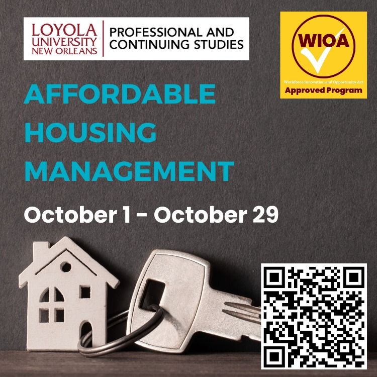 Affordable Housing Management