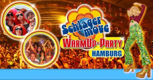 Schlagermove Warm-Up Party 2021