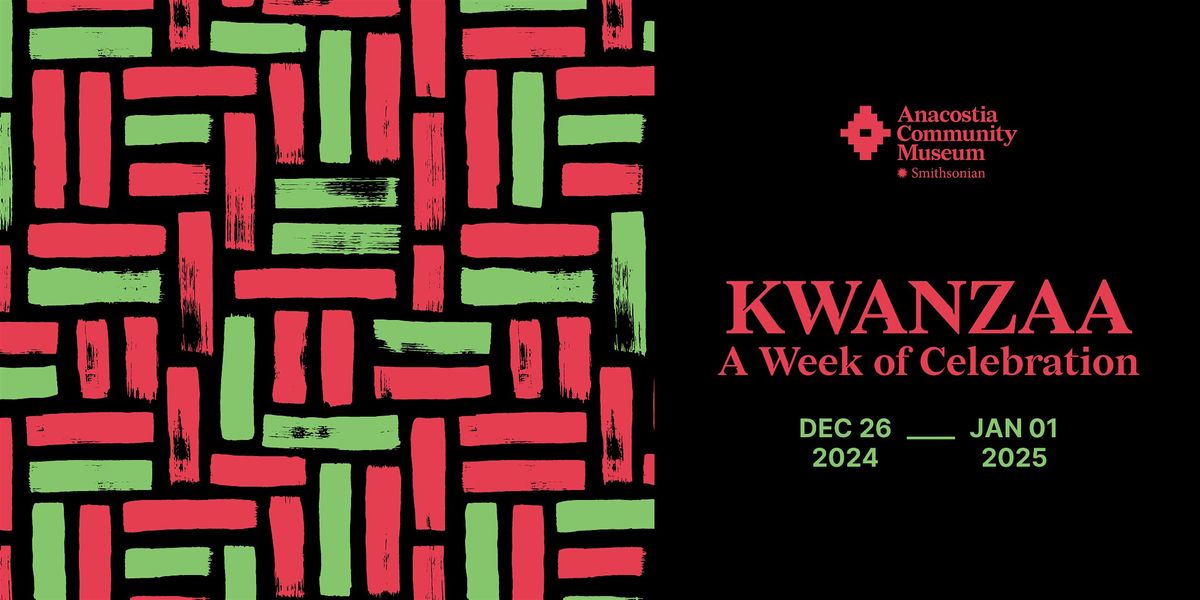 Umoja (Unity): Kwanzaa Opening Program