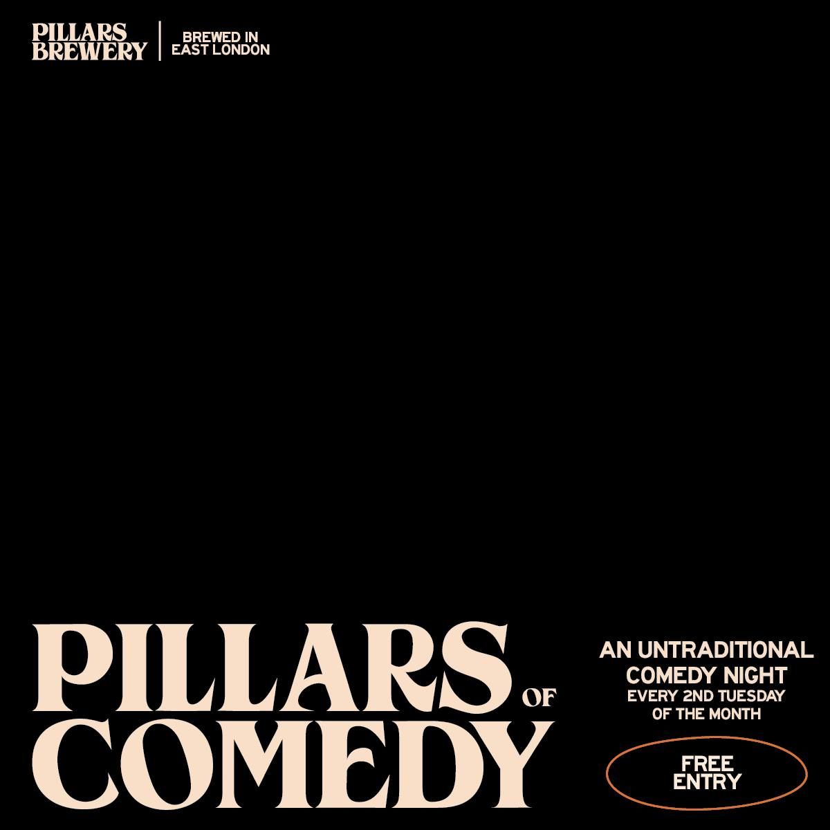 Pillars of Comedy