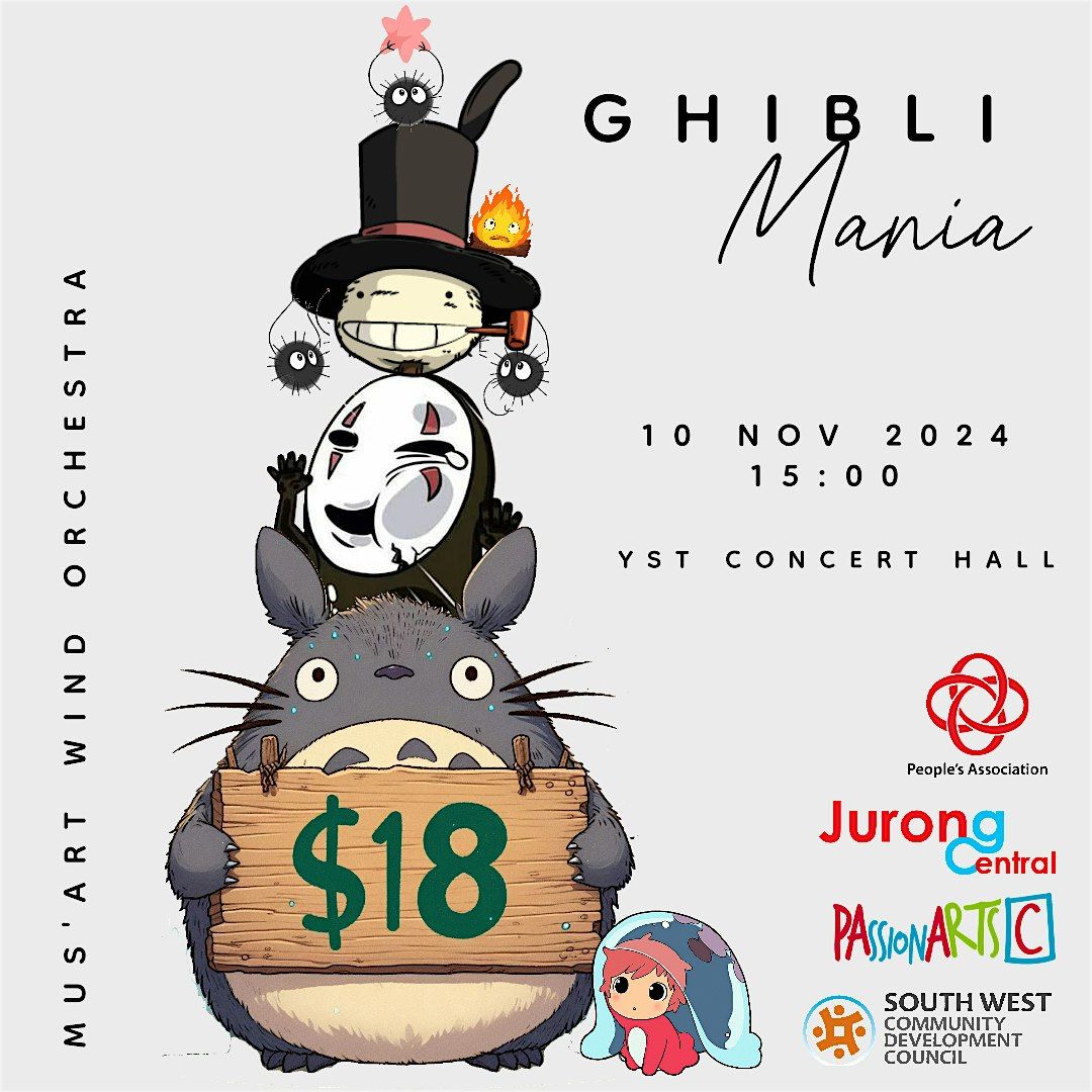 Ghibli Mania