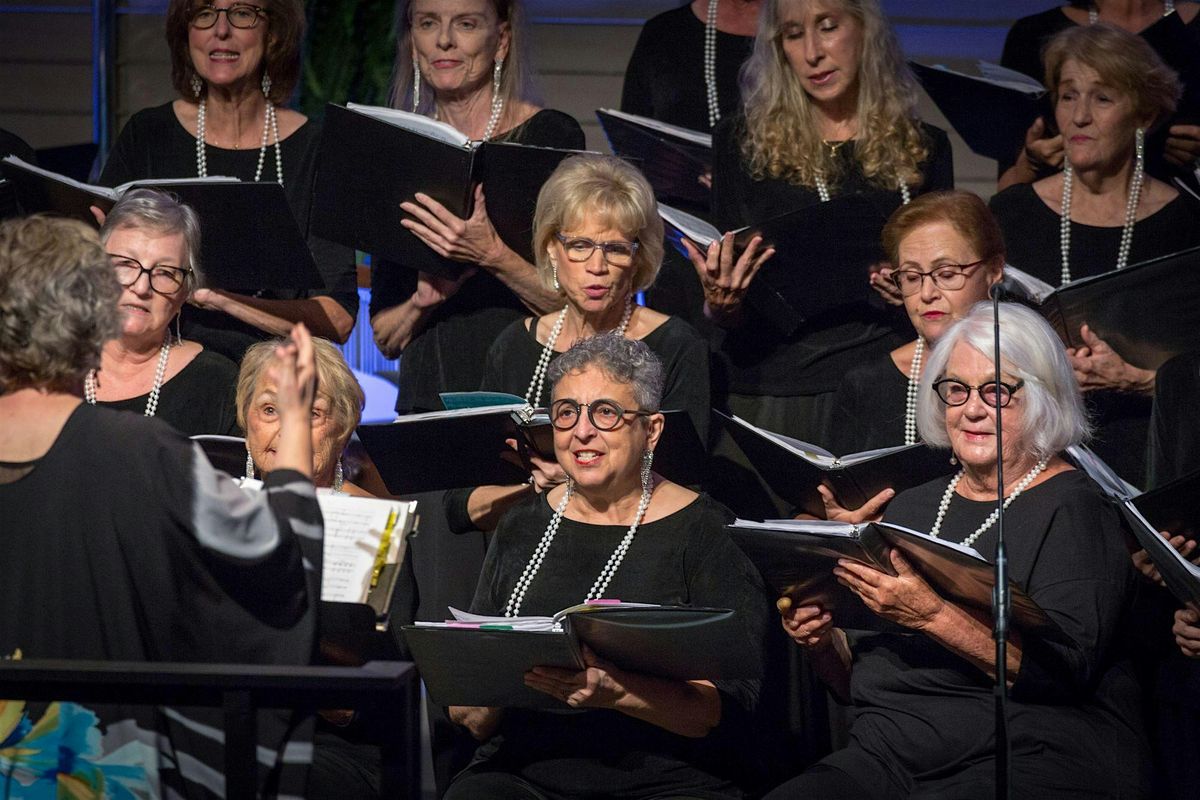 Broward Women's Chorus: Fascinating Rhythms