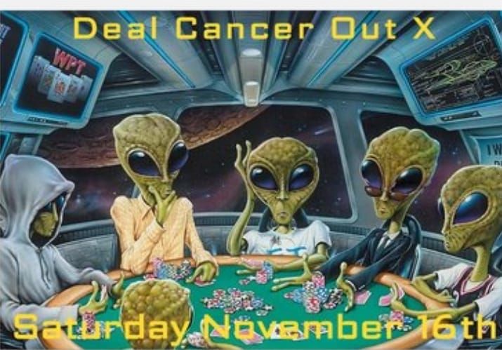 Deal Cancer Out X